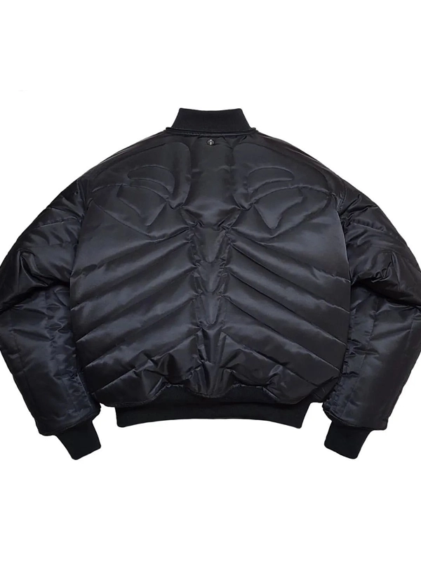 Memento Mori Batman Bomber Jacket Costume