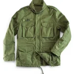 Military Surplus Jacket