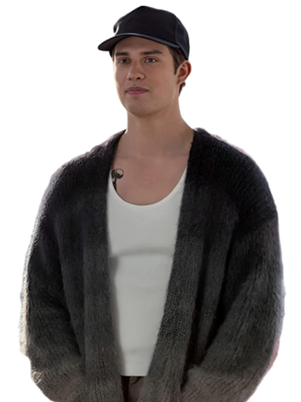 NICHOLAS GALITZINE THE IDEA OF YOU CARDIGAN