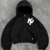 NY Noodle Akimbo Zip-Up Hoodie