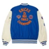 New York Knicks Alpha Industries MA-1 Bomber Jacket