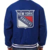 New York Rangers Stadium Series 2024 Blue Jacket