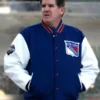 New York Rangers Stadium Series Bomber Jacket