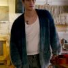 Nicholas Galitzine Cardigan The Idea of You