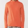 Orange Rei Sahara Shade Hoodie