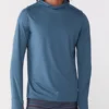 Rei Sahara Shade Blue Hoodie