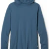 Rei Sahara Shade Hoodie Blue