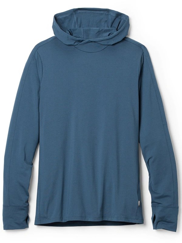 Rei Sahara Shade Hoodie Blue