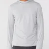 Rei Sahara Shade Hoodie Grey