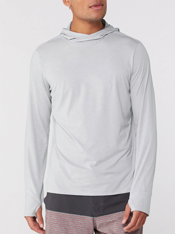 Rei Sahara Shade Hoodie Grey