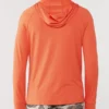 Rei Sahara Shade Orange Hoodie