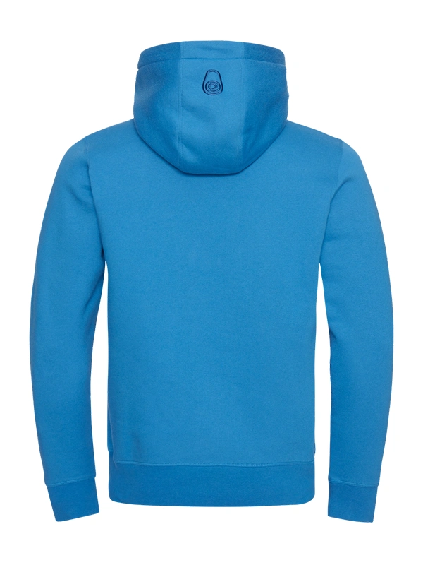 Sail Racing Bowman Blue Hoodie