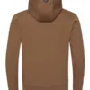 Sail Racing Bowman Brown Hoodie