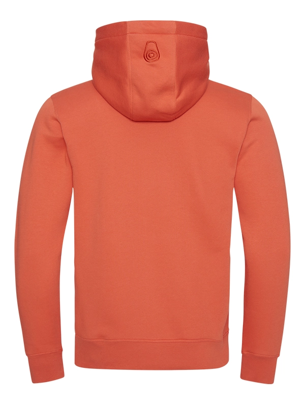 Sail Racing Bowman Orange Hoodie