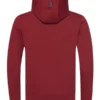 Sail Racing Bowman Red Hoodie