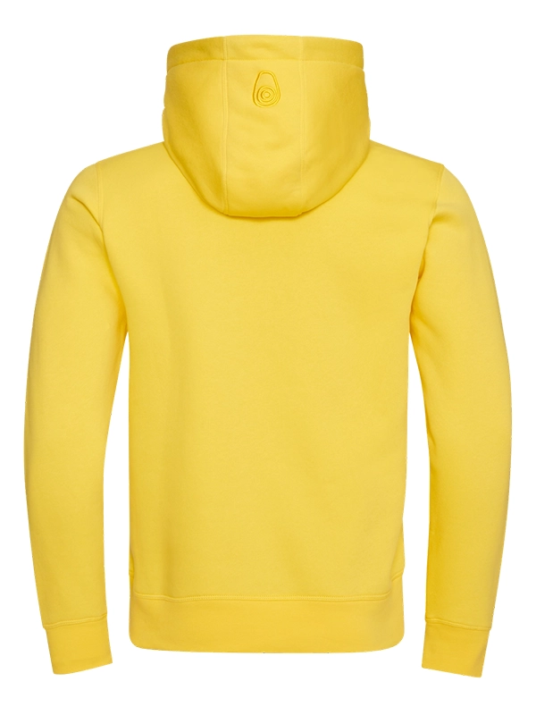 Sail Racing Bowman Yellow Hoodie