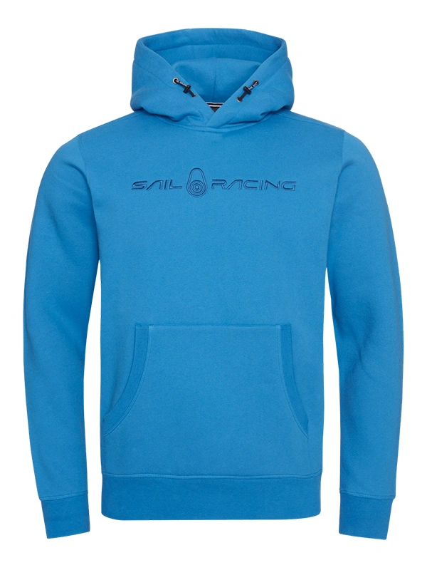 Sail Racing Hoodie Blue