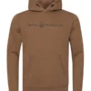 Sail Racing Hoodie Brown