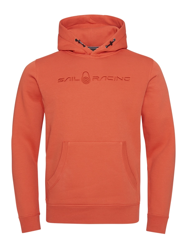 Sail Racing Hoodie Orange