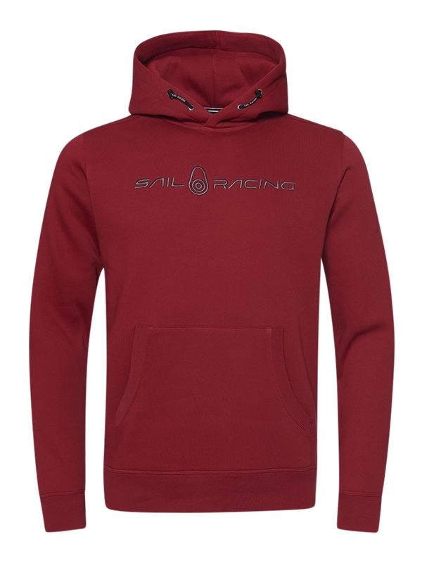 Sail Racing Hoodie Red