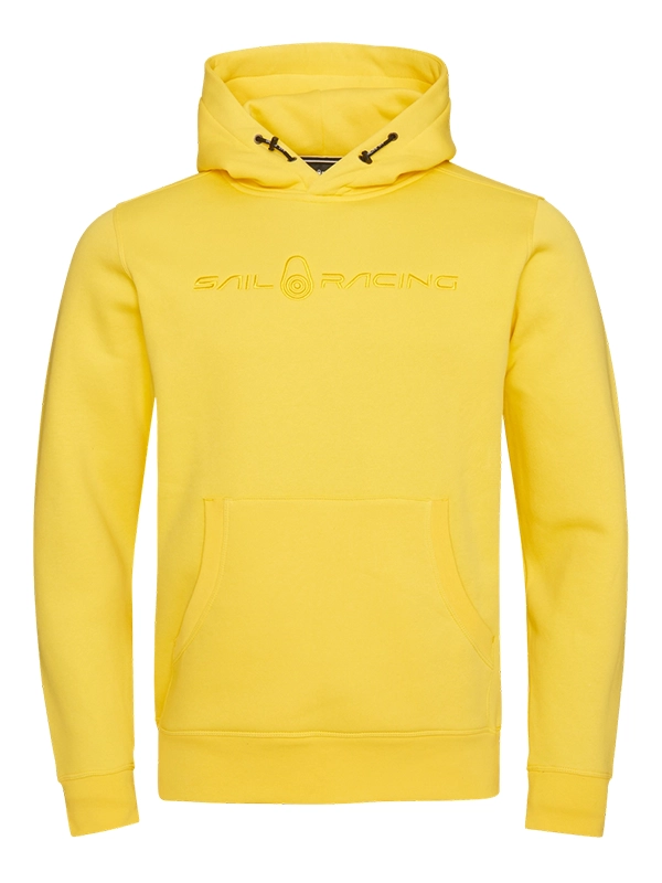 Sail Racing Hoodie Yellow