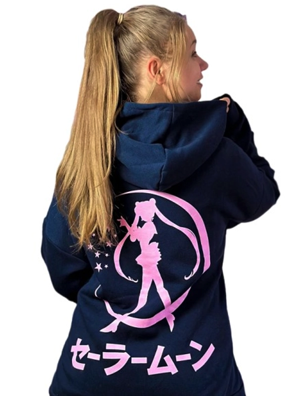 Sailor Moon Hoodie