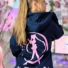 Sailor Moon Pullover Hoodie