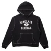 Sinclair Global Black Hoodie