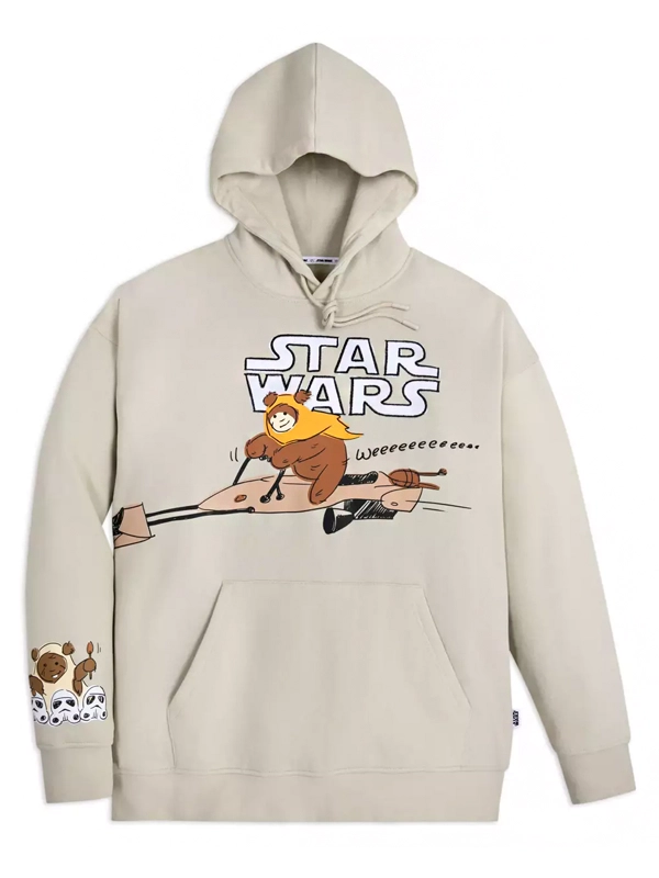 Star Wars Artist Series Pullover Hoodie