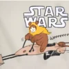 Star Wars Beige Pullover Hoodie