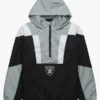 Starter Raiders Pullover Jacket