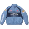 Supreme Ducati Blue Track Jacket