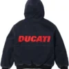 Supreme Ducati Hooded Jacket