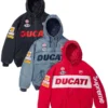 Supreme Ducati Hooded Racing Jacket