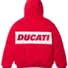 Supreme Ducati Racing Hooded Jacket