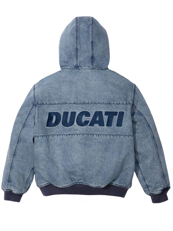 Supreme Ducati Racing Jacket