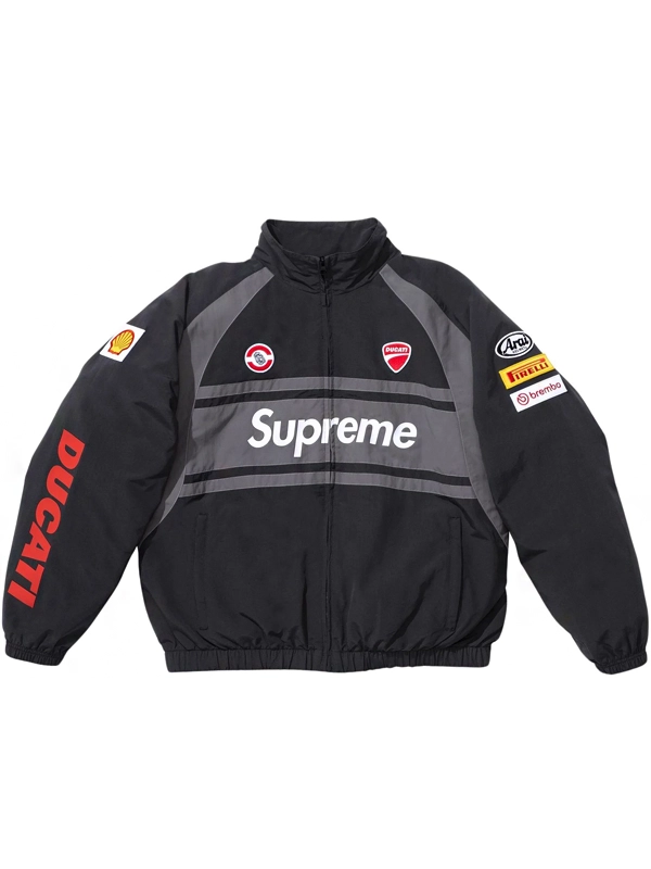 Supreme Ducati Racing Track Jacket