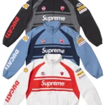 Supreme Ducati Track Jacket