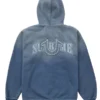 Supreme True Religion Zip-Up Hoodie Blue