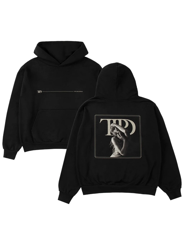 TAYLOR SWIFT SPOTIFY HOODIE