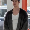 THE IDEA OF YOU NICHOLAS GALITZINE CARDIGAN