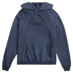 Taylor Swift The Eras International Tour Washed Blue Hoodie