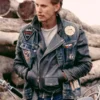 The Bikeriders Benny Denim Vest