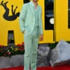 The Fall Guy Ryan Gosling Green Gucci Suit