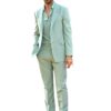 The Fall Guy Ryan Gosling Mint Green Suit