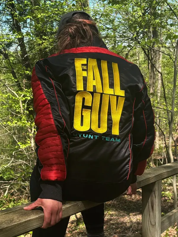 The Fall Guy Stunt Jacket