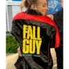 The Fall Guy Stunt Team Black Jacket