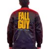 The Fall Guy Stunt Team Jacket