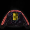 The Fall Guy Stunt Team Jacket Black