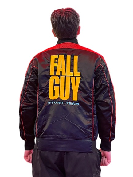 The Fall Guy Stunt Team Jacket